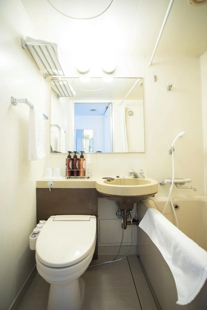 Hiroshima Pacific Hotel