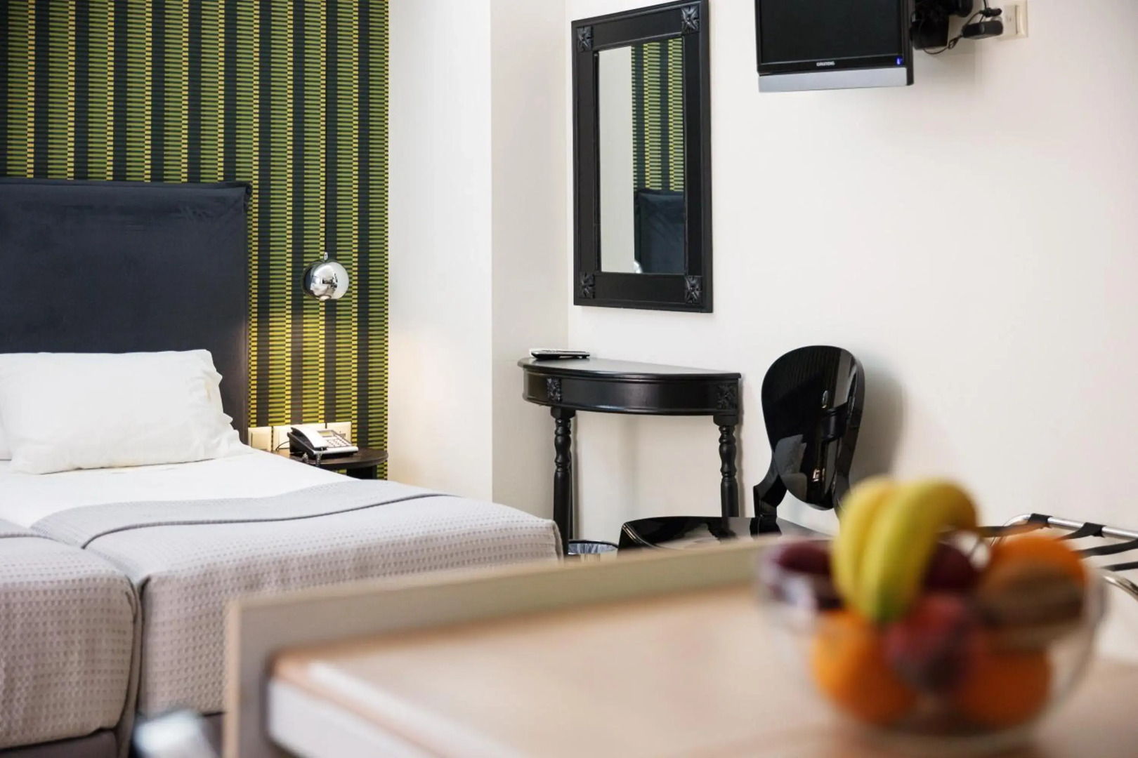 Steris Elegant Beach Hotel