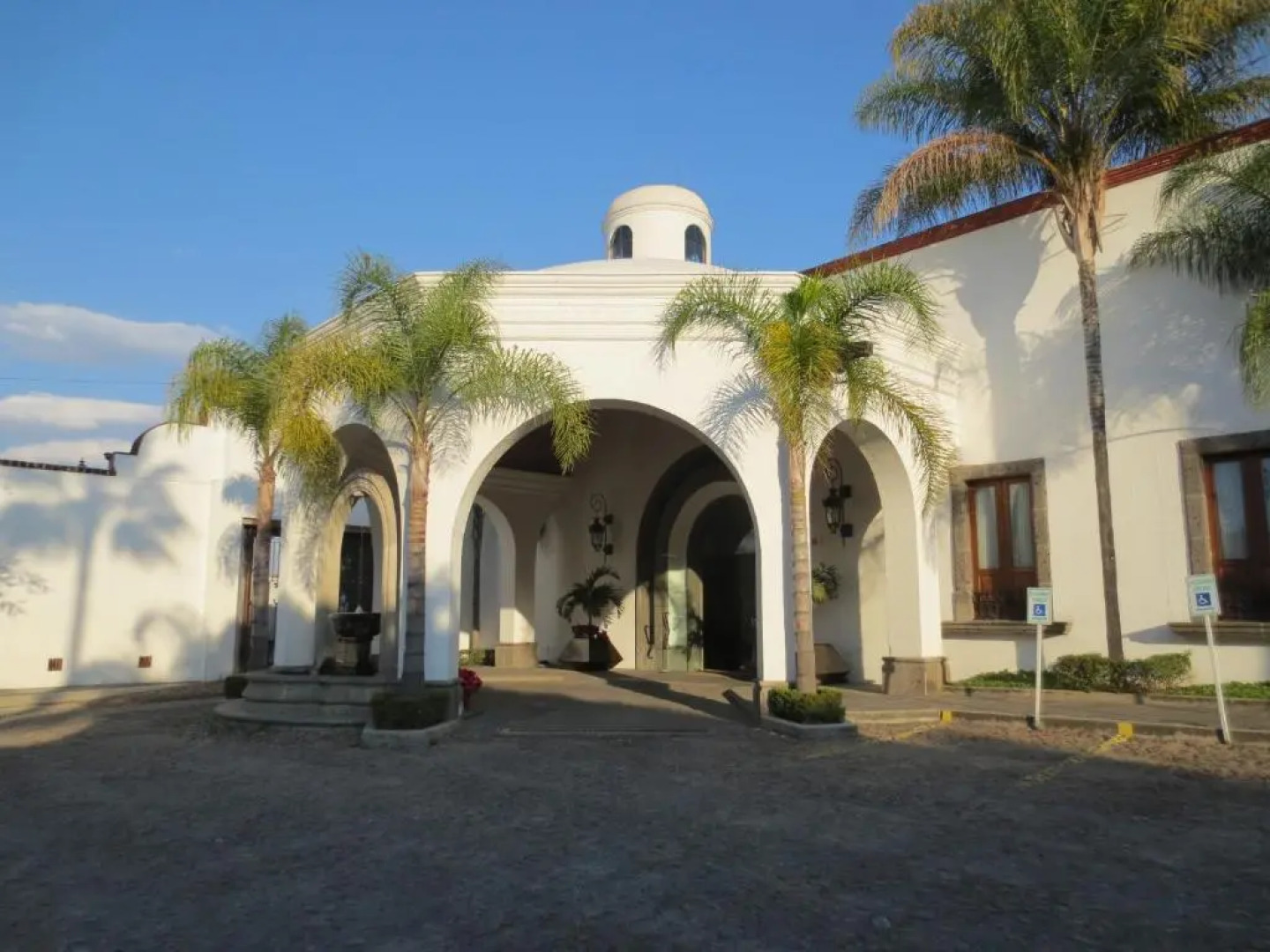 Hotel Hacienda La Venta