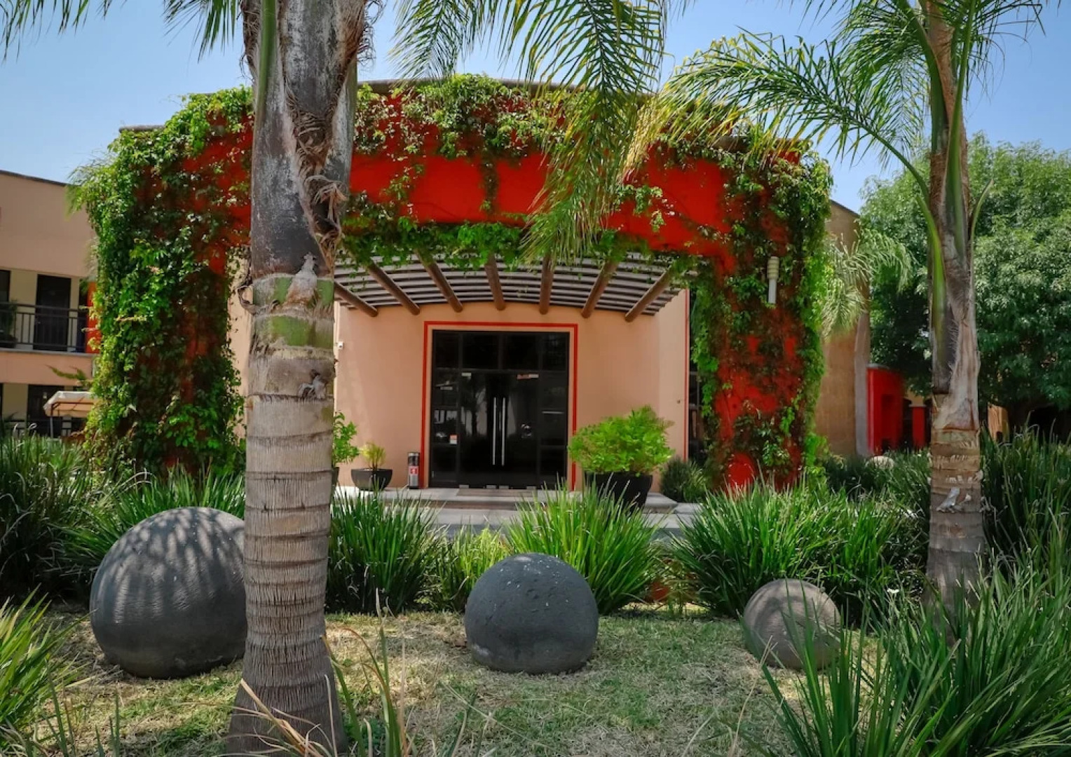 Hotel Ejecutivo Aeropuerto Morelia