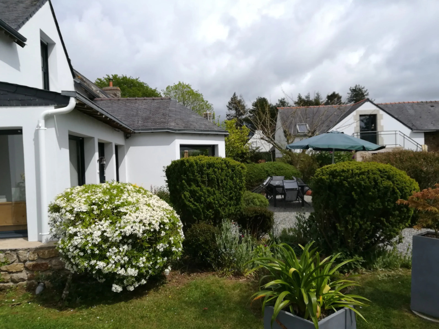 Chambre D'hôtes Ty Coz Breizh