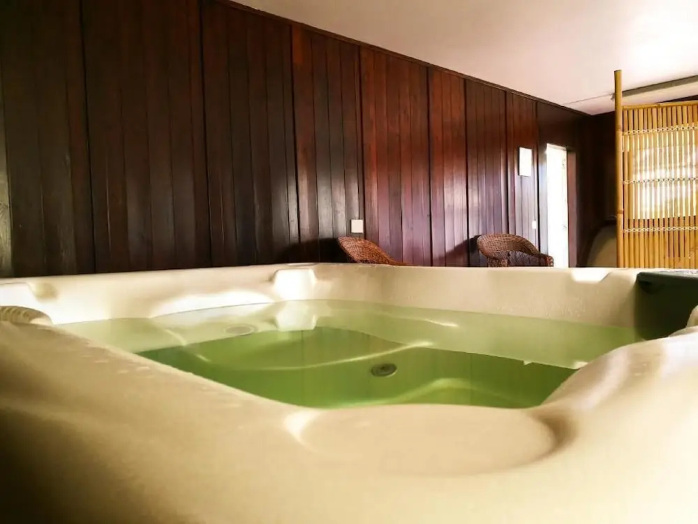 Club House Casa Velha Da Luz