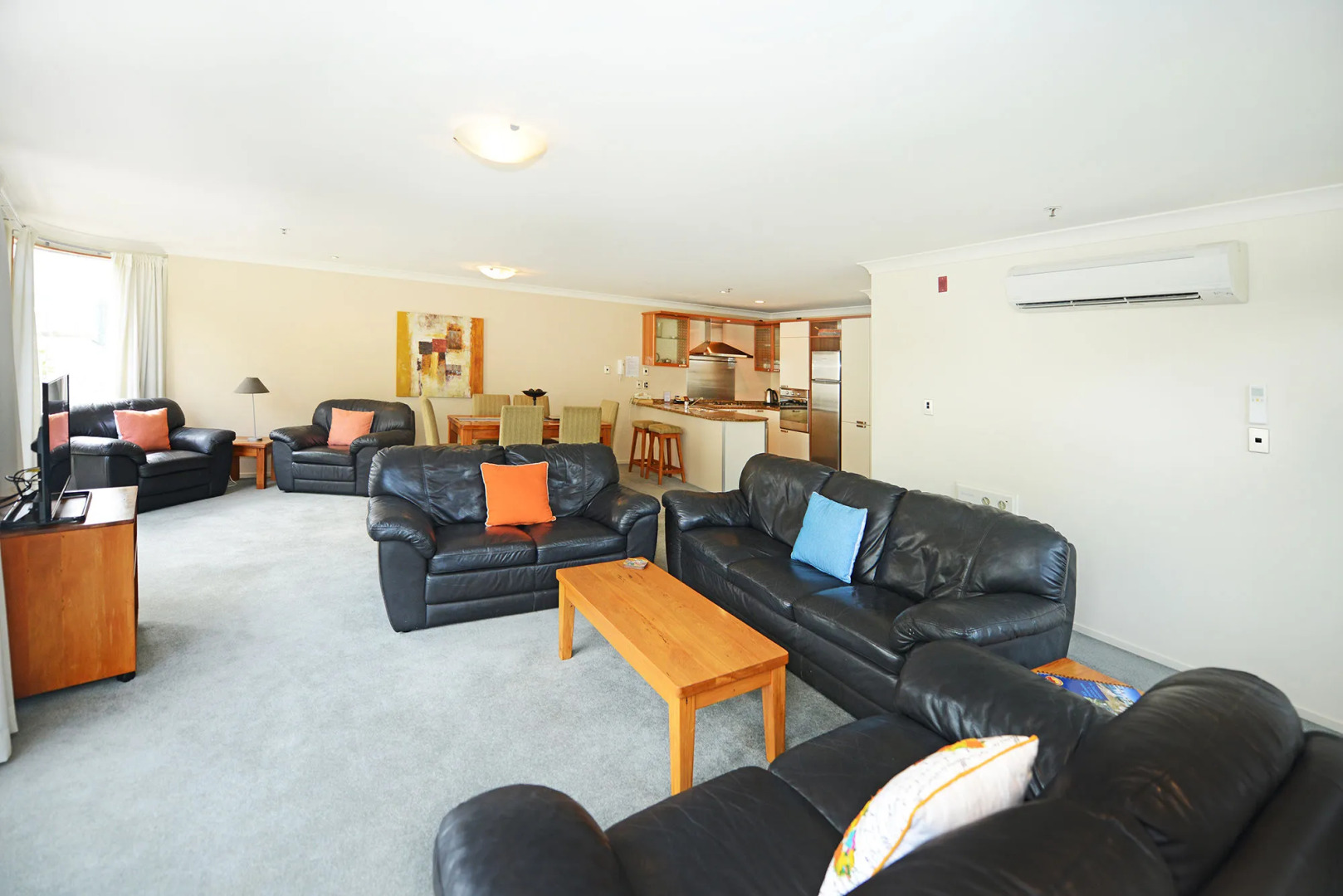 Belle Mer Beach Front Apartments