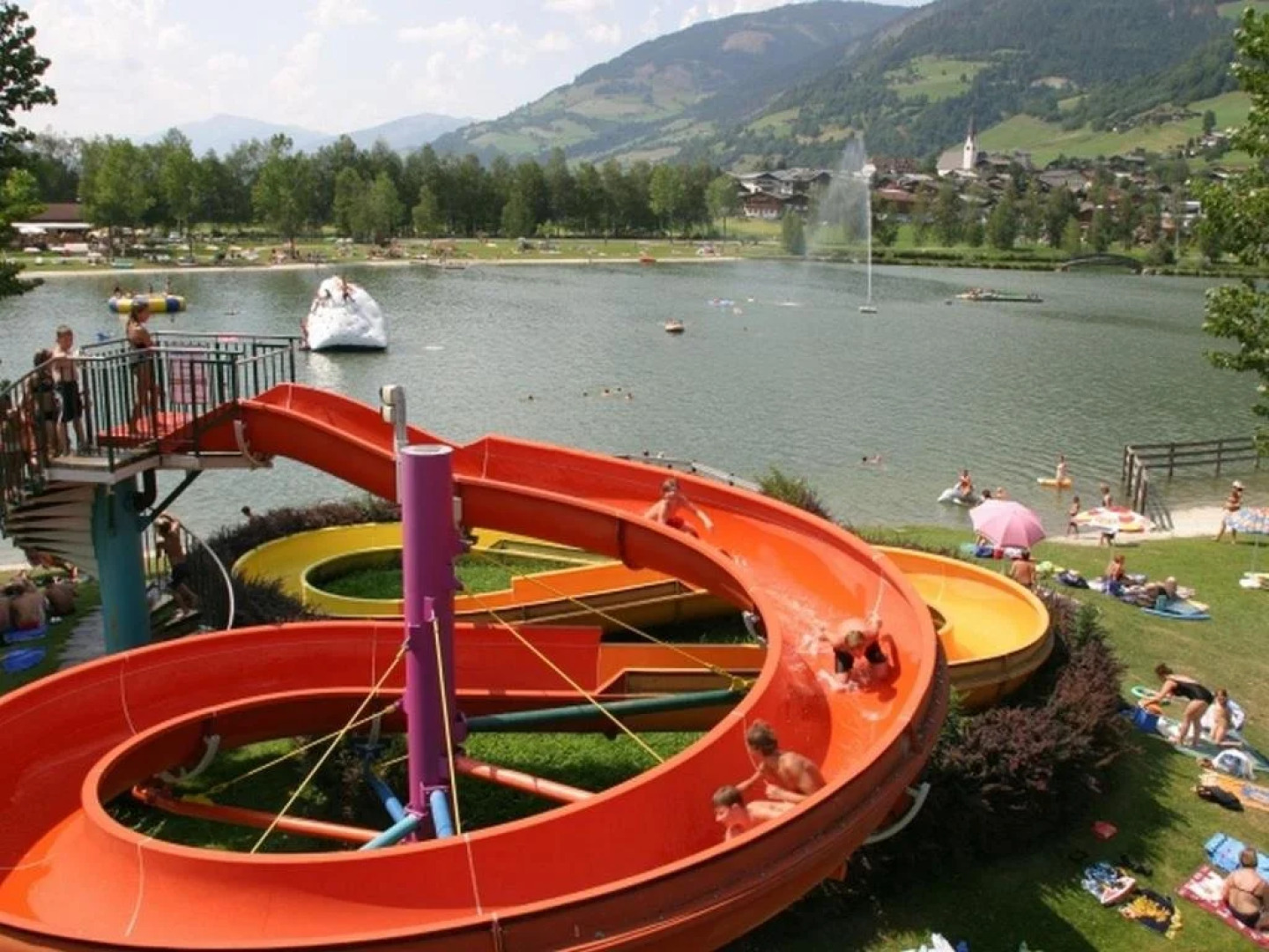 Apartments / Ferienhaus Fuchsmoos