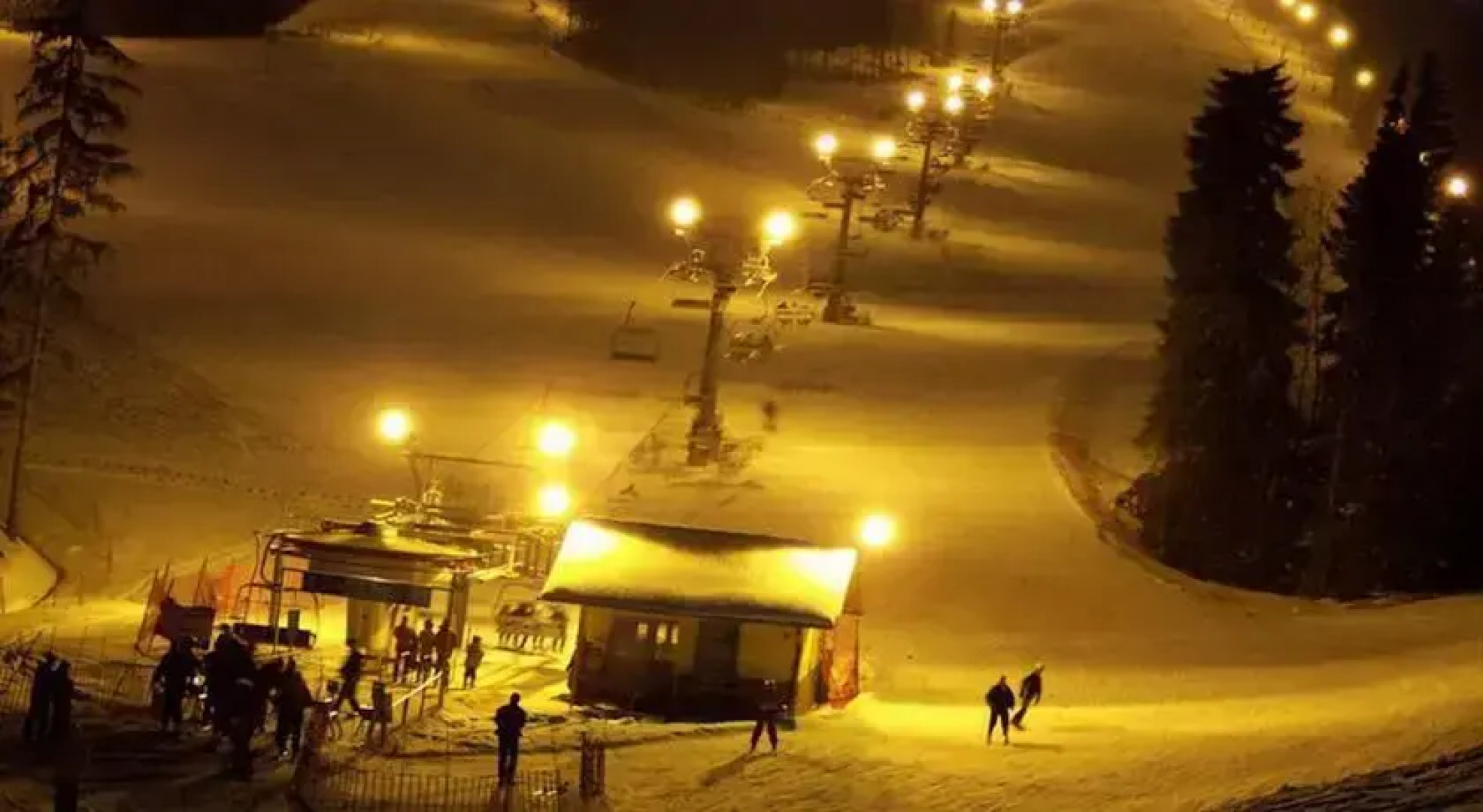 Ośrodek Wczasowy Groń Placówka