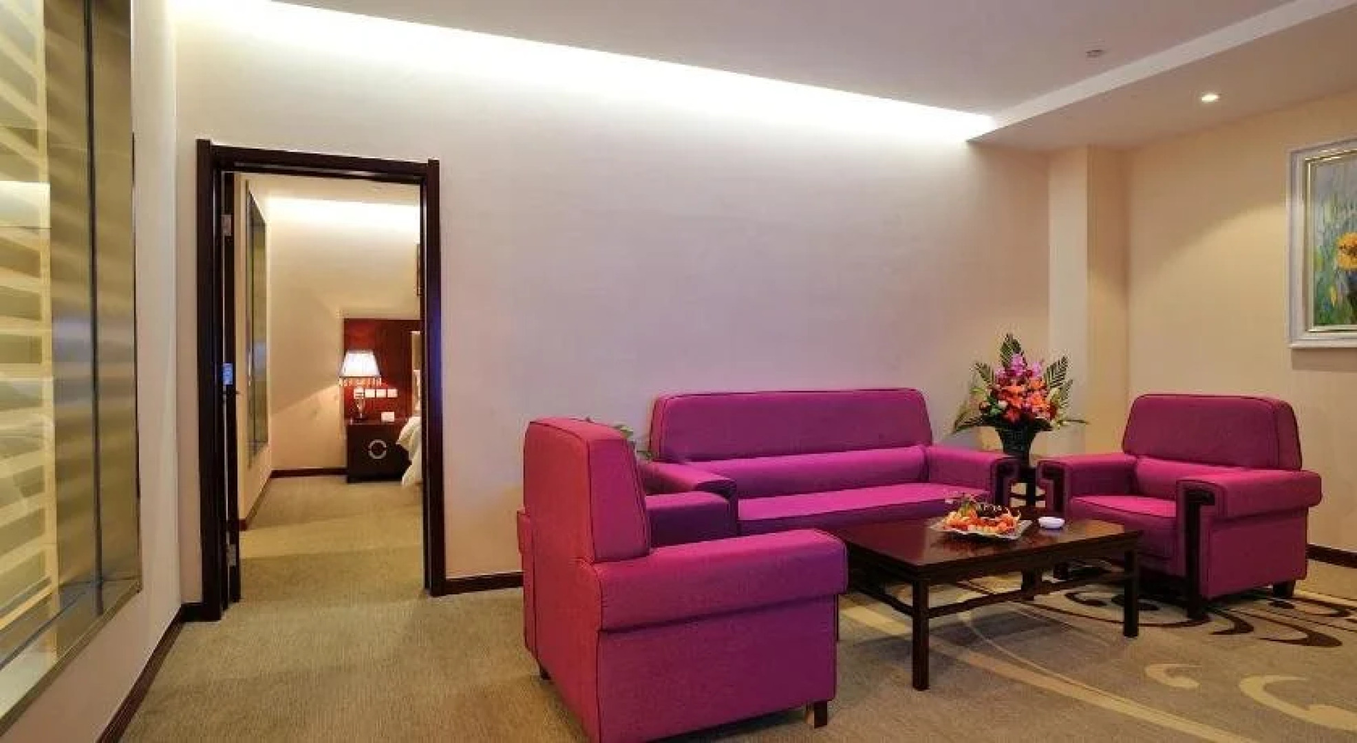 Hohhot Rongshi International Hotel