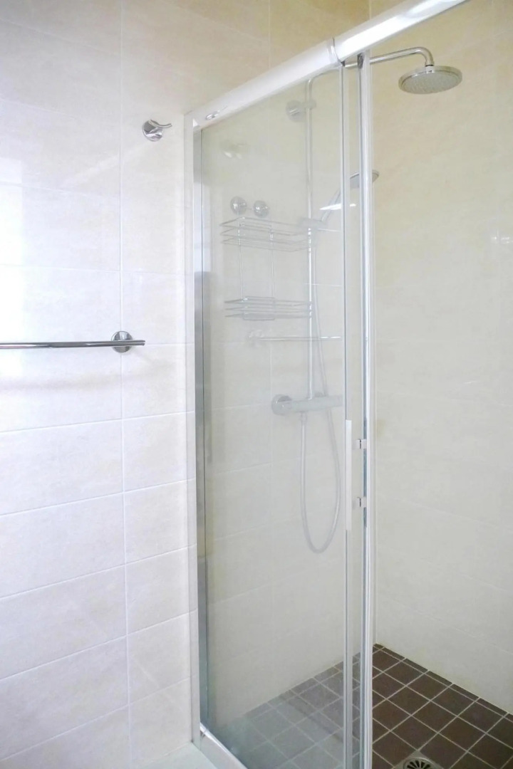 Stone House Near Pink Granite Coast Beaches