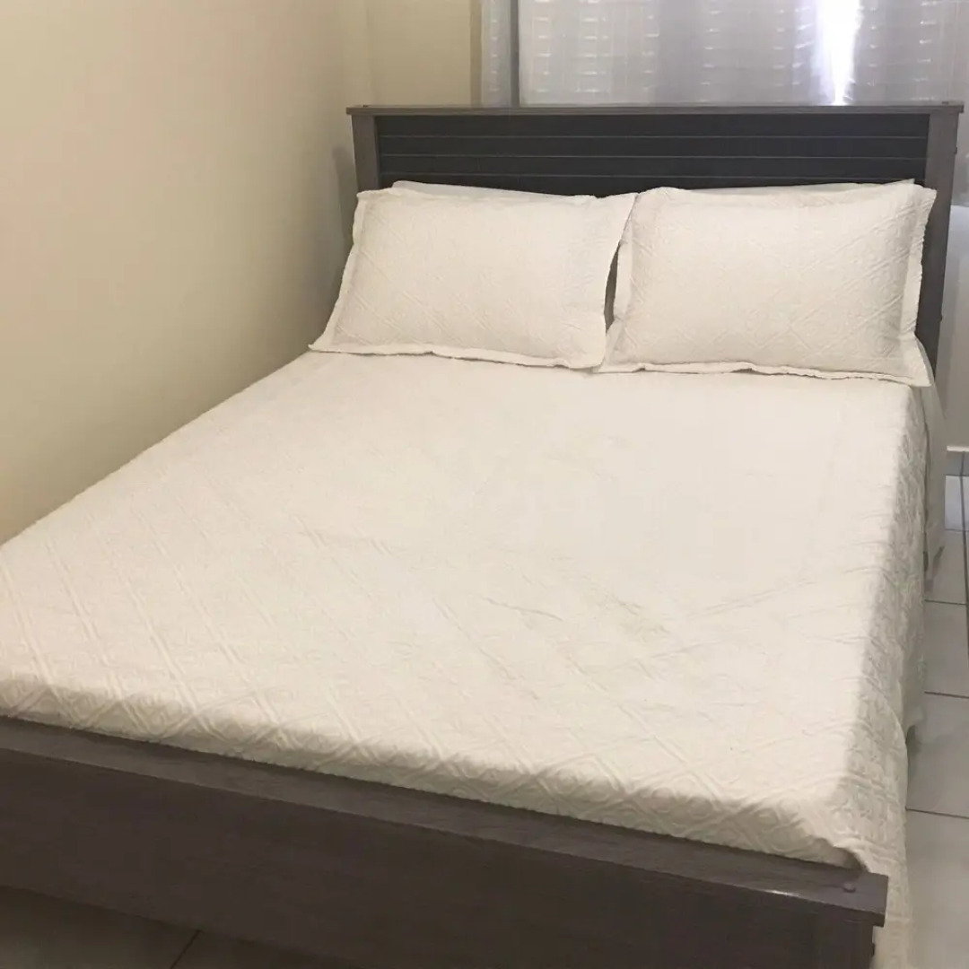 Freshness Island By The Breeze Of The Ibituruna