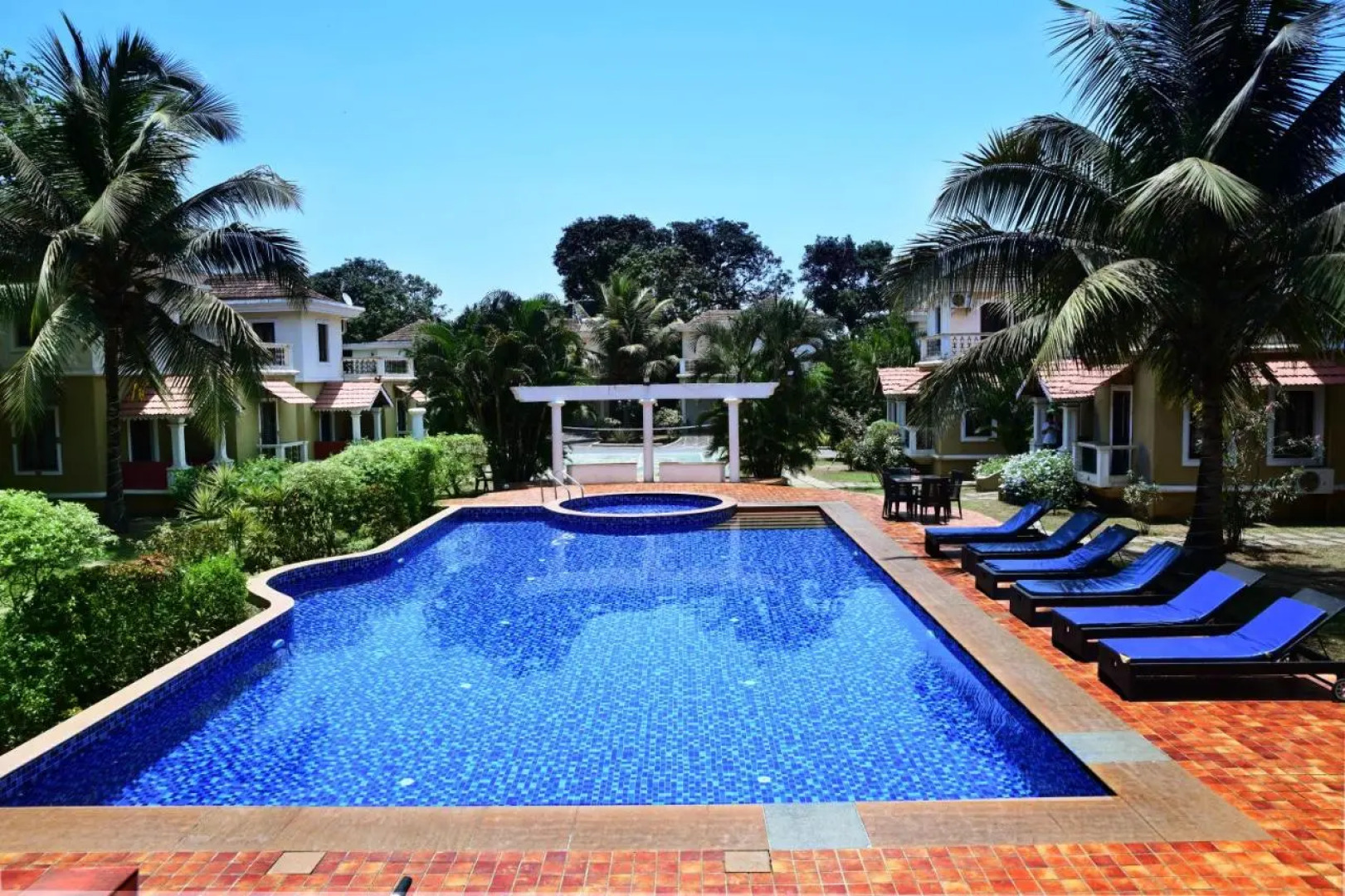 White Square Nirvana