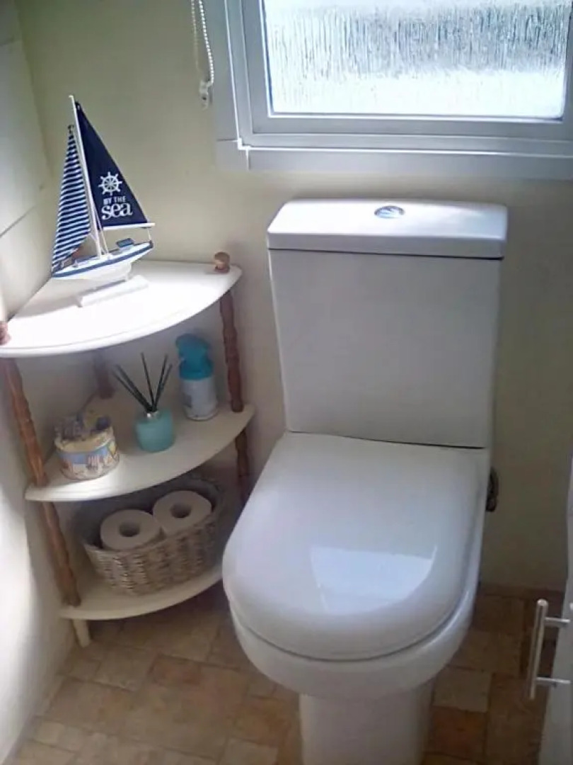 Sea Breeze caravan B3 Ty Gwyn Holiday park