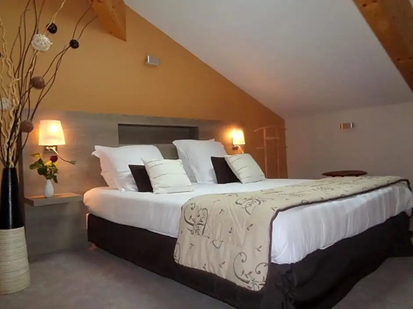 Logis La Croisee Des Chemins