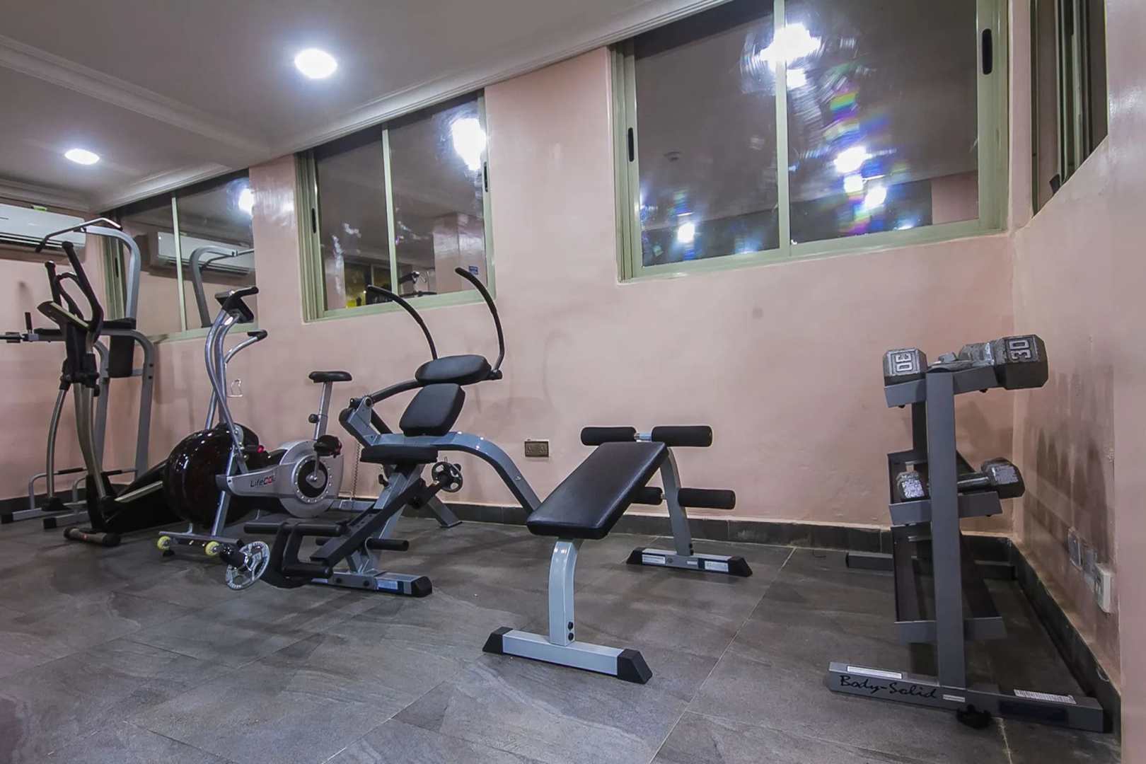 GolfView Suites & Conference Center
