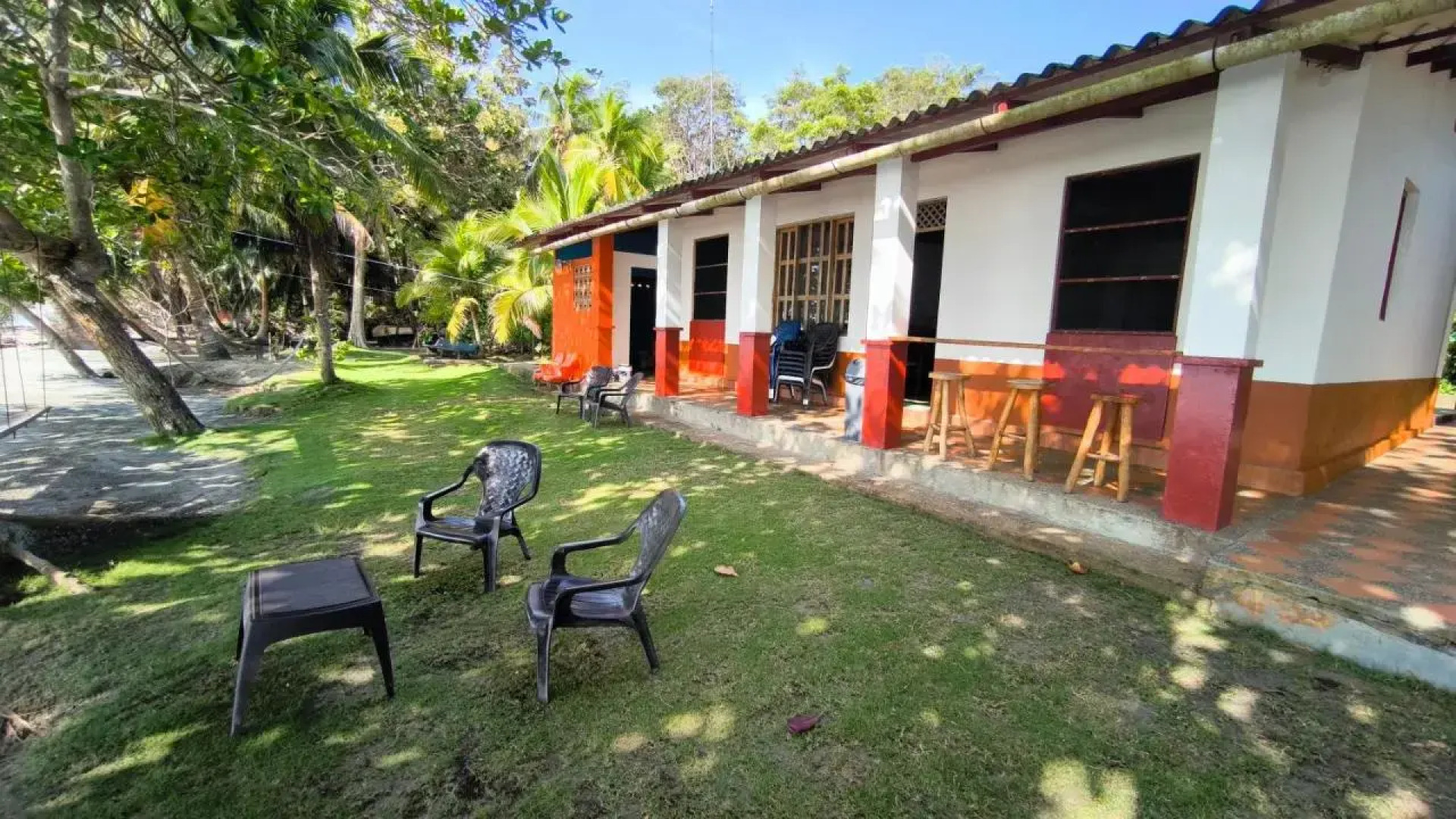 Tiki Lounge Necoclí