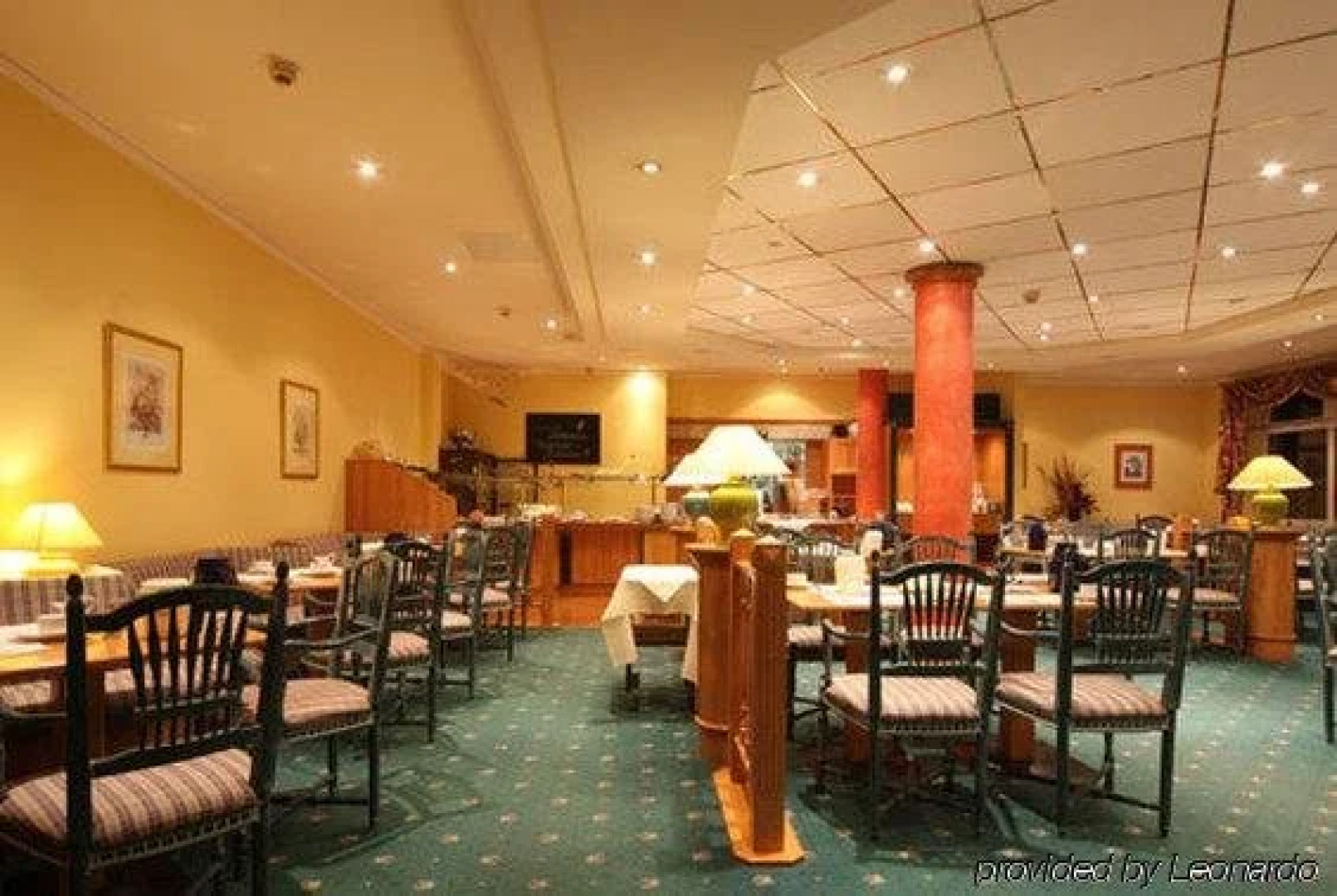 Golden Tulip Duesseldorf Erkrath