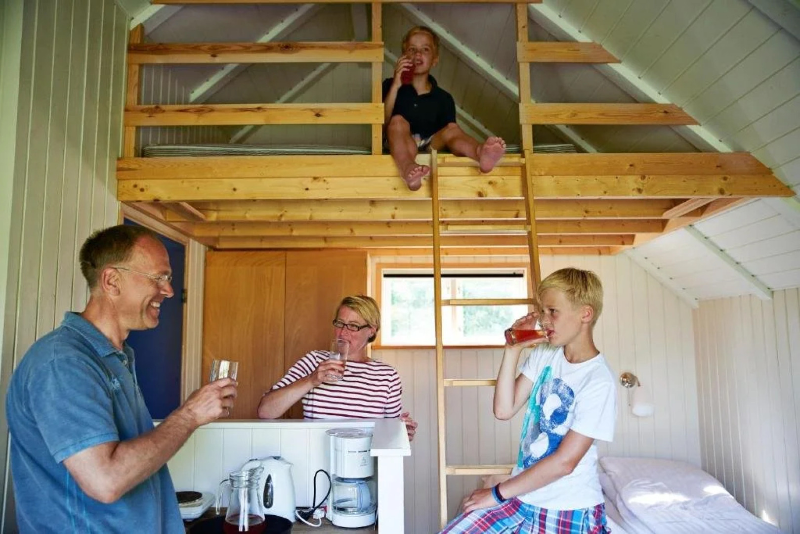 Danhostel Nymindegab