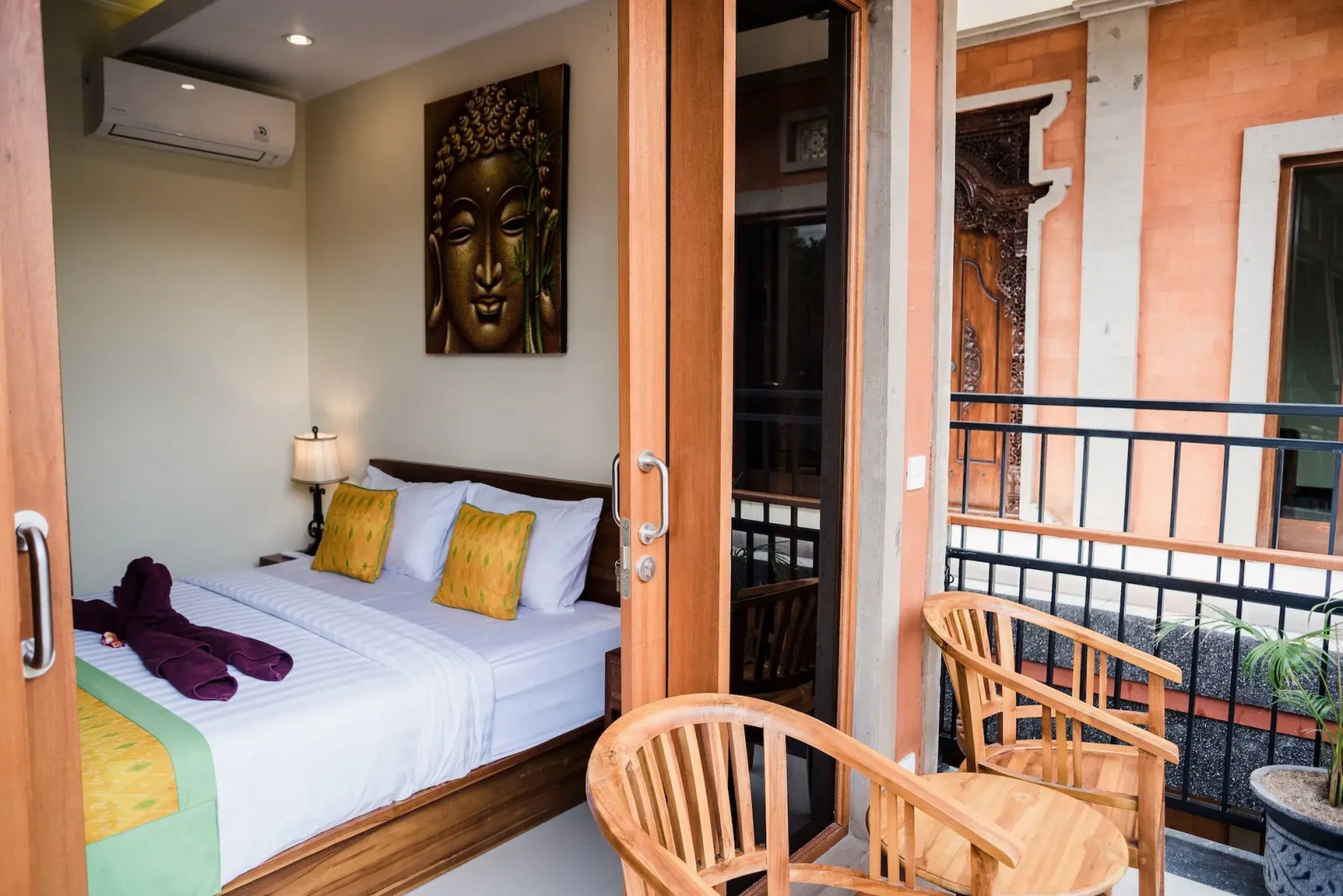 Tebesaya Homestay