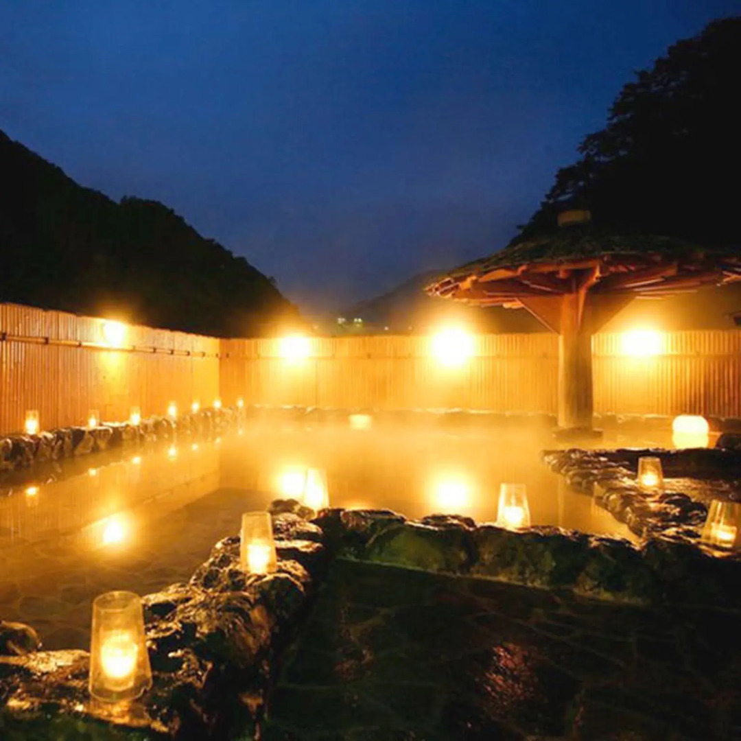 Yubara Kokusai Kanko Hotel Kikunoyu