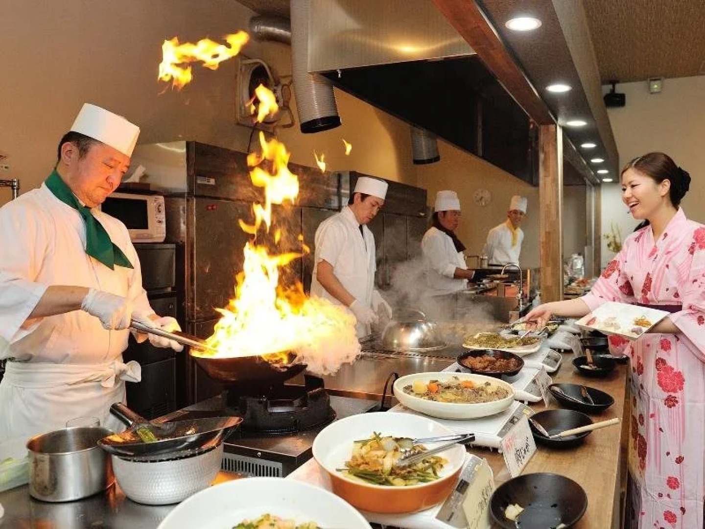 Aso Uchinomaki Onsen Yumeoiso