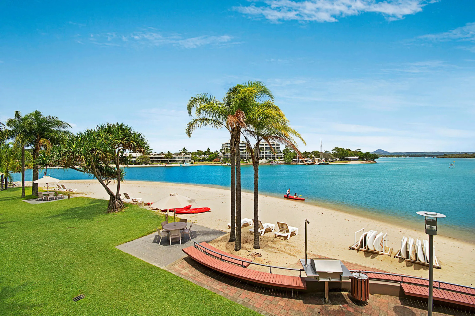 Culgoa Point Beach Resort