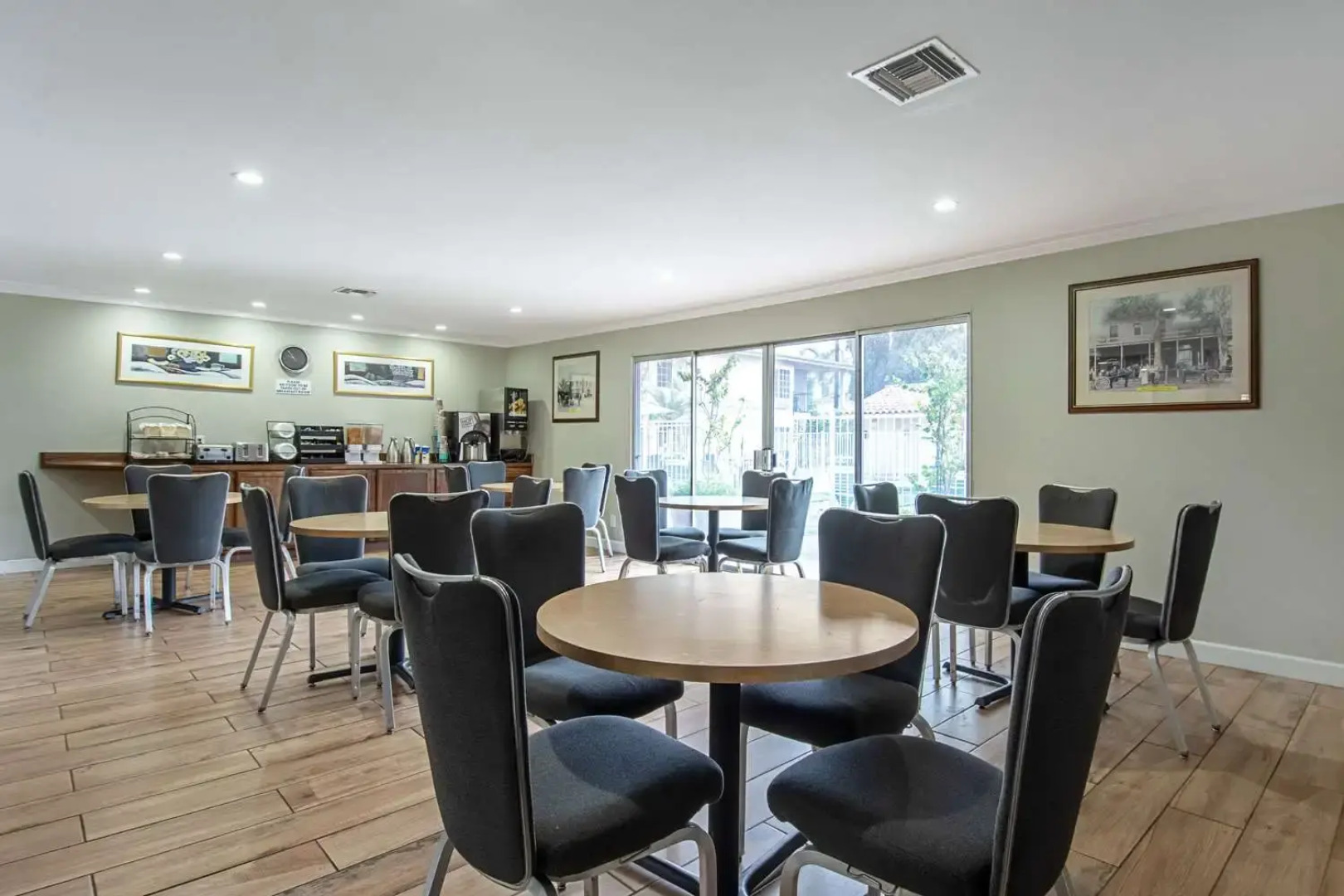 Rodeway Inn Buena Park