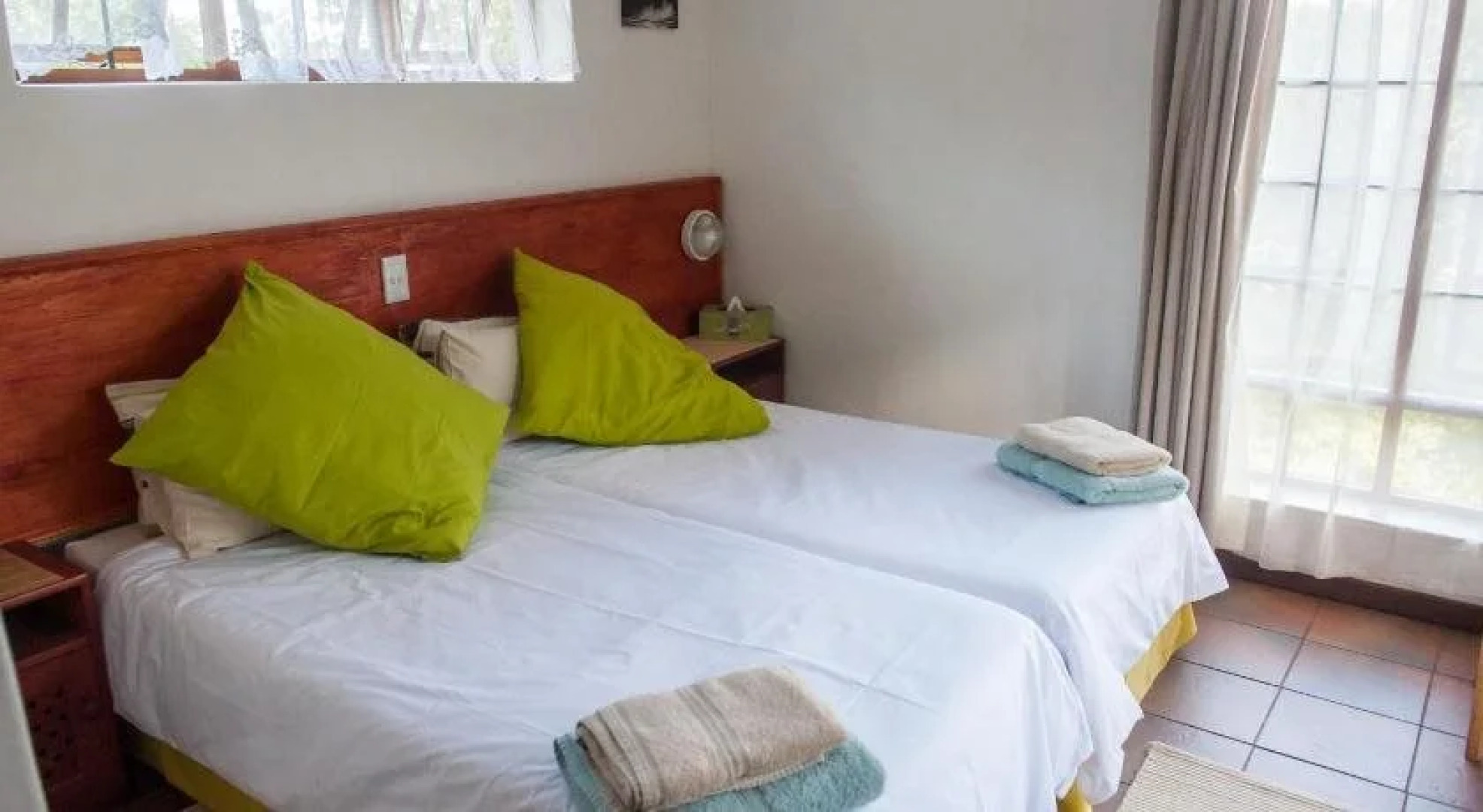 Cheerio Trout Fishing & Holiday Resort