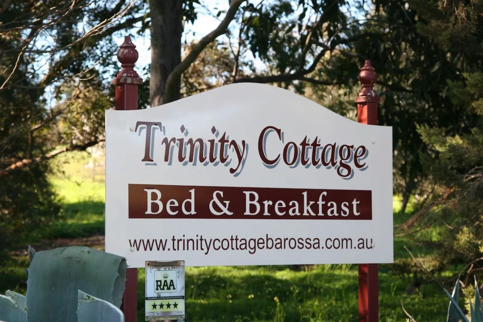Trinity Cottage
