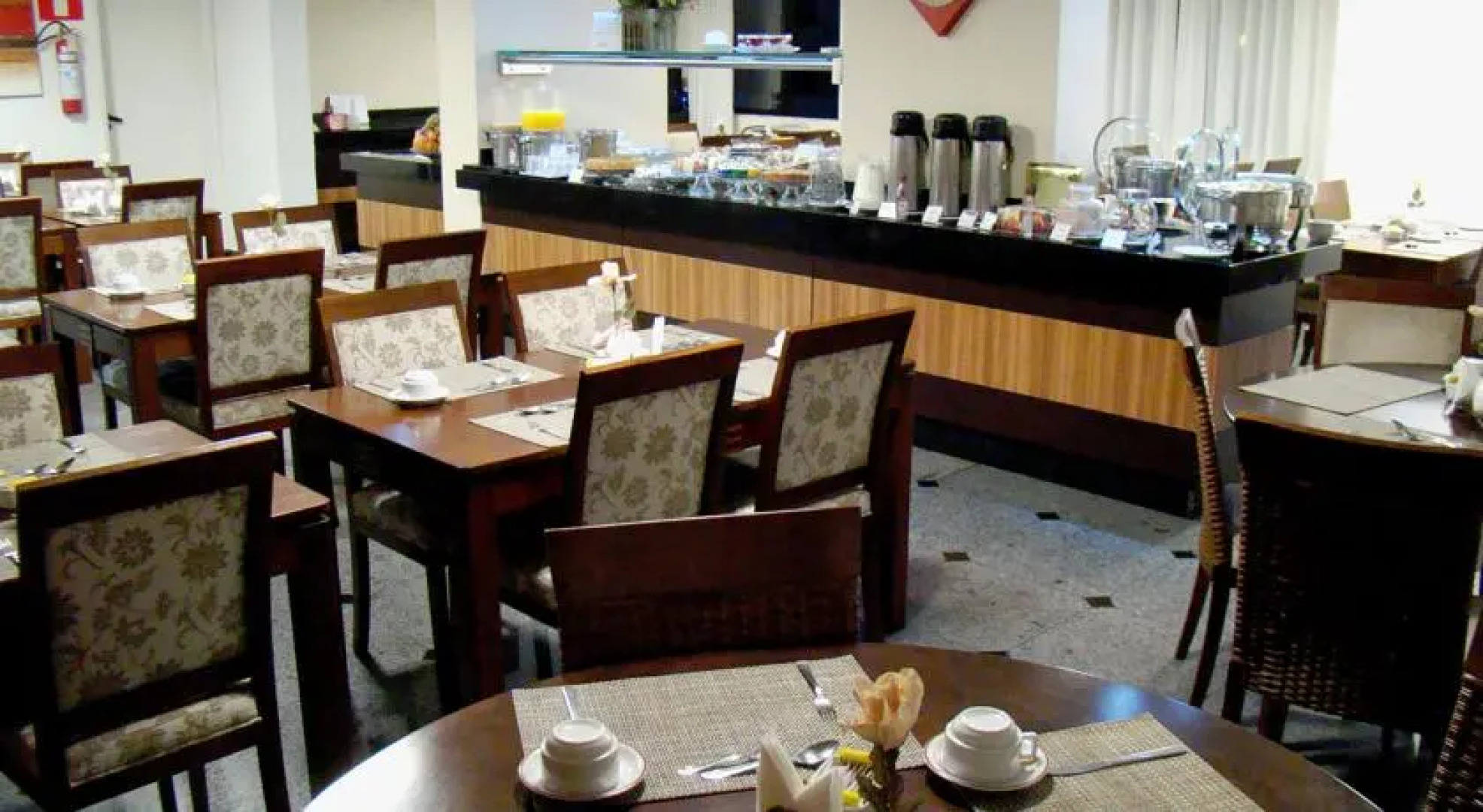 Bristol Golden Plaza Hotel