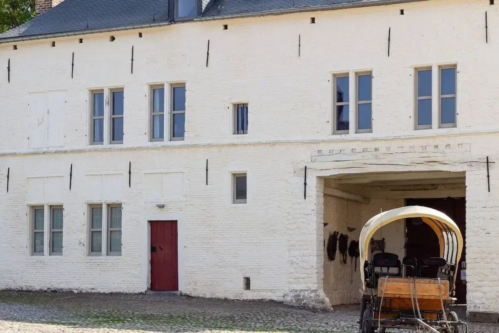 Gîte Ferme D'hougoumont
