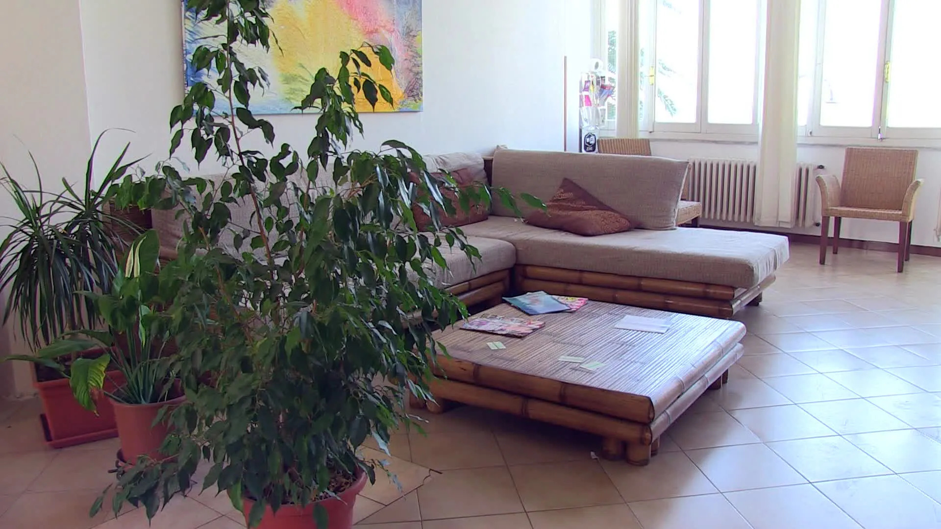 Отель Calamosca