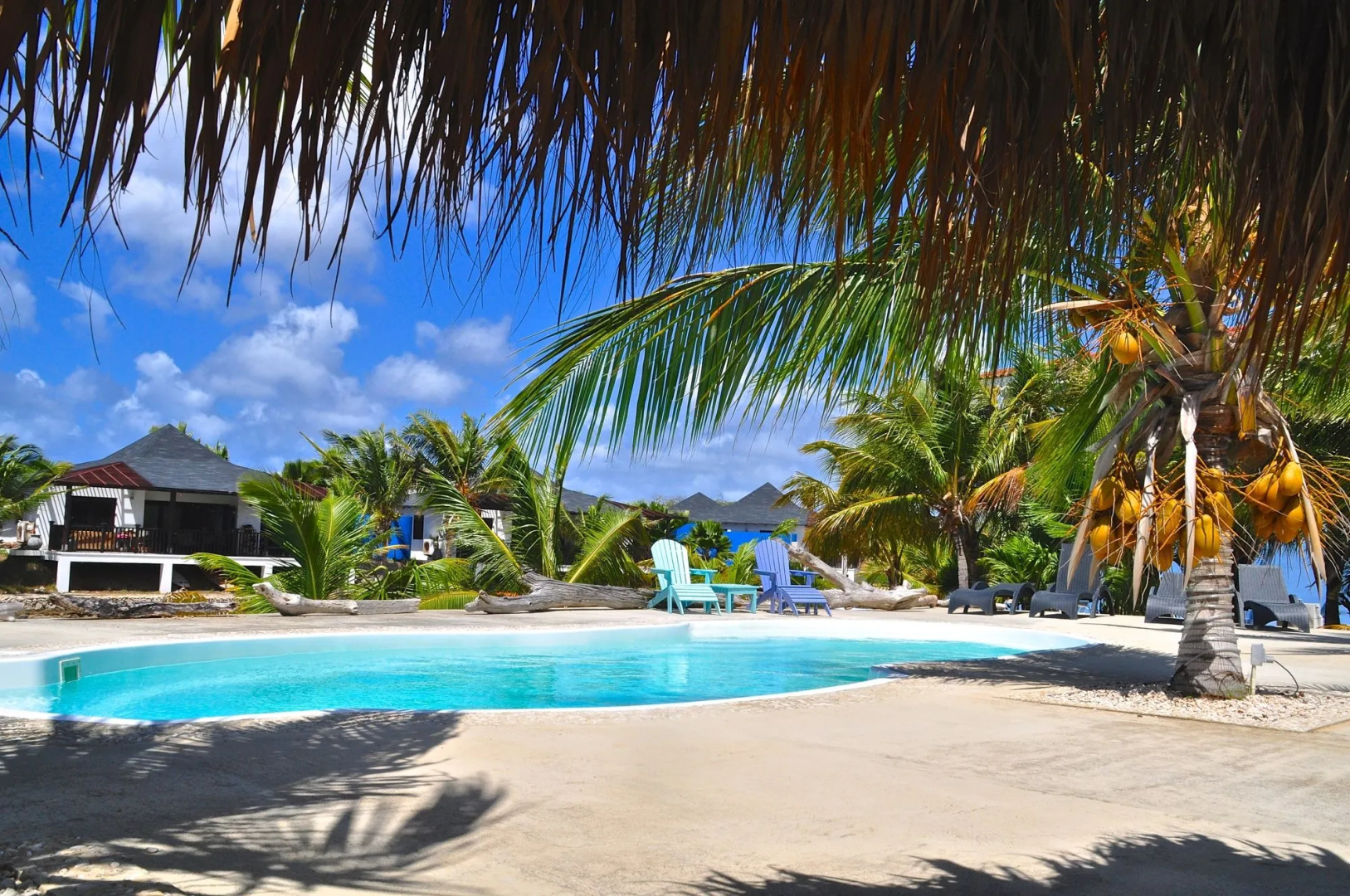 Ocean Breeze Boutique Hotel & Marina