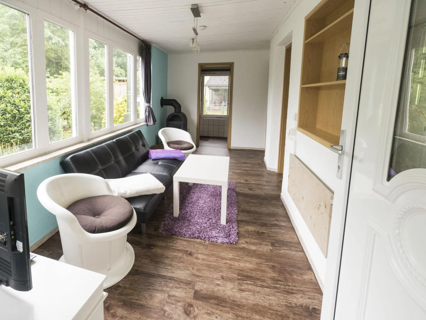 Cottage, Parchim in Parchim