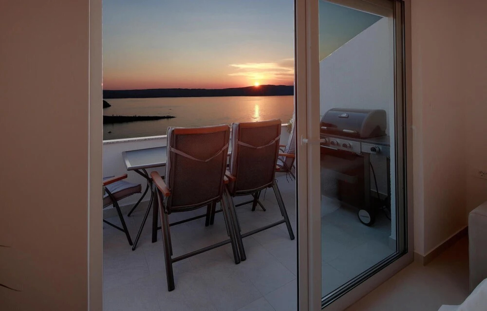 Awesome Apartment in Stinica With 1 Bedrooms and Wifi