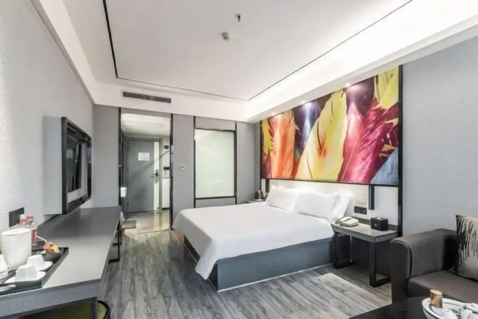 Allen Boutique Hotel (Ezhou Government Branch)