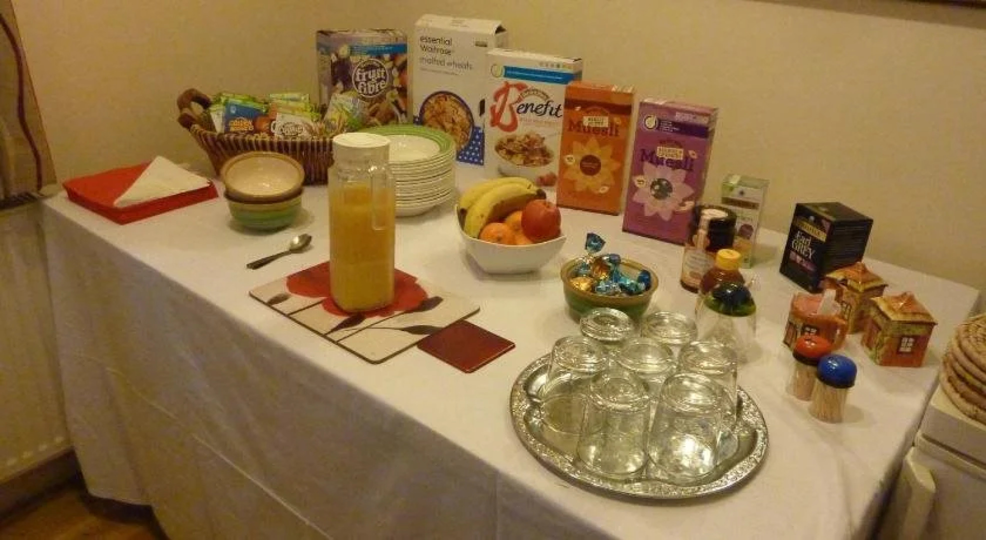 The Horseshoes Bed & Breakfast