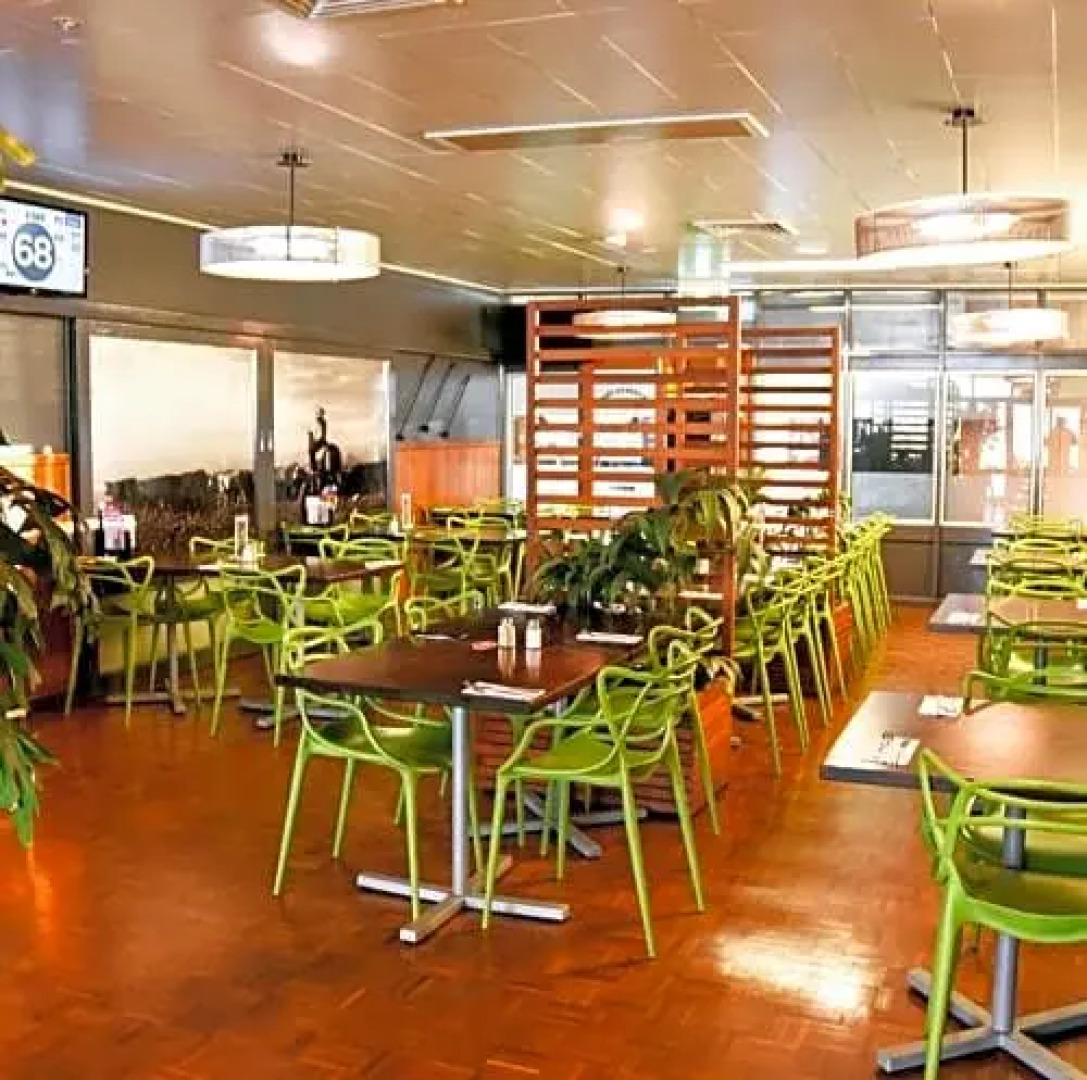 The Queensland Hotel