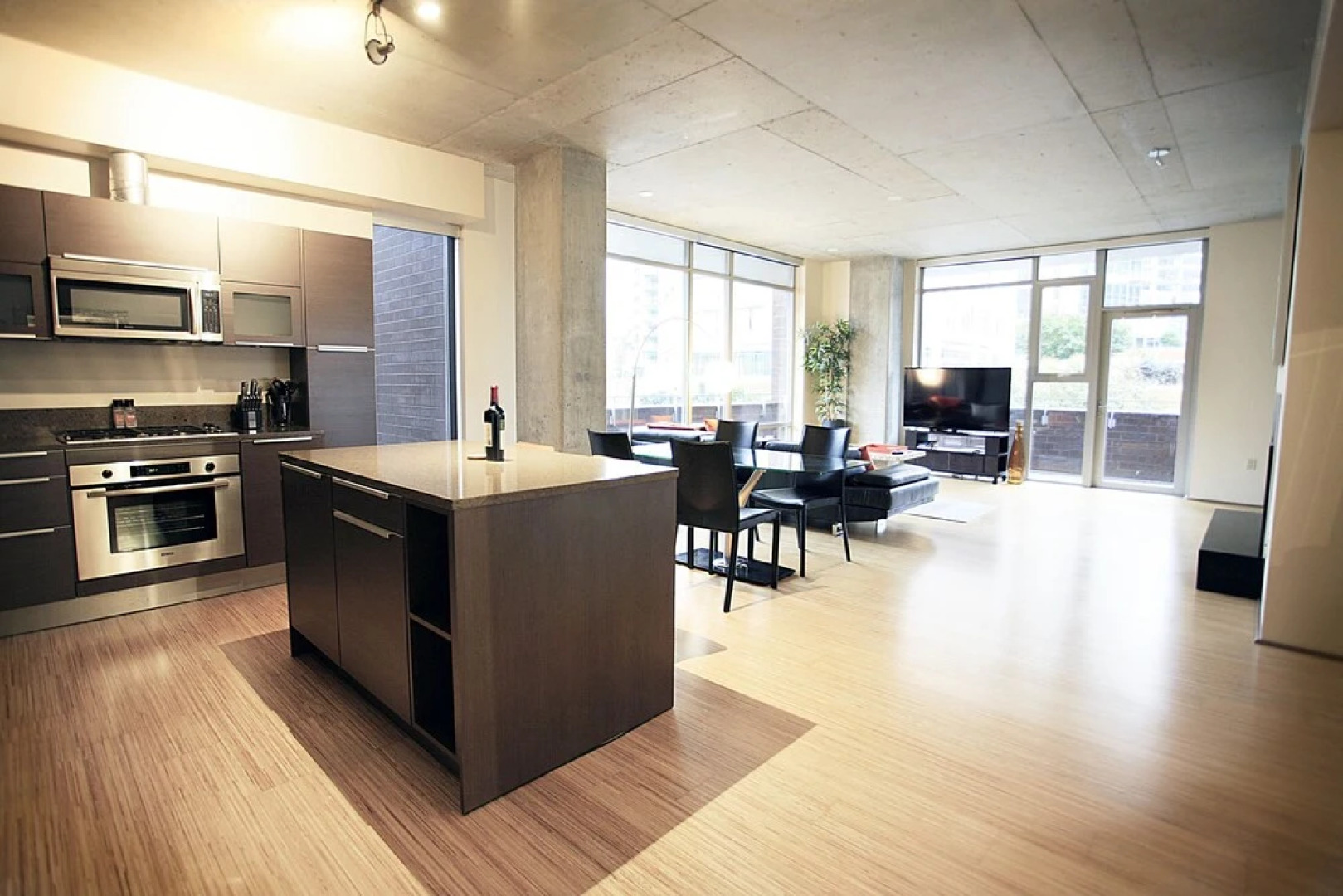 Westlake Ave Downtown Condos by Barsala