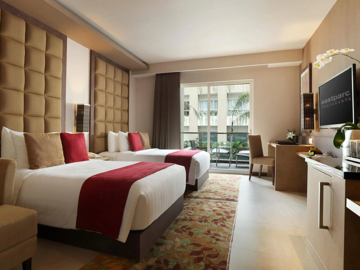 Eastparc Hotel Yogyakarta