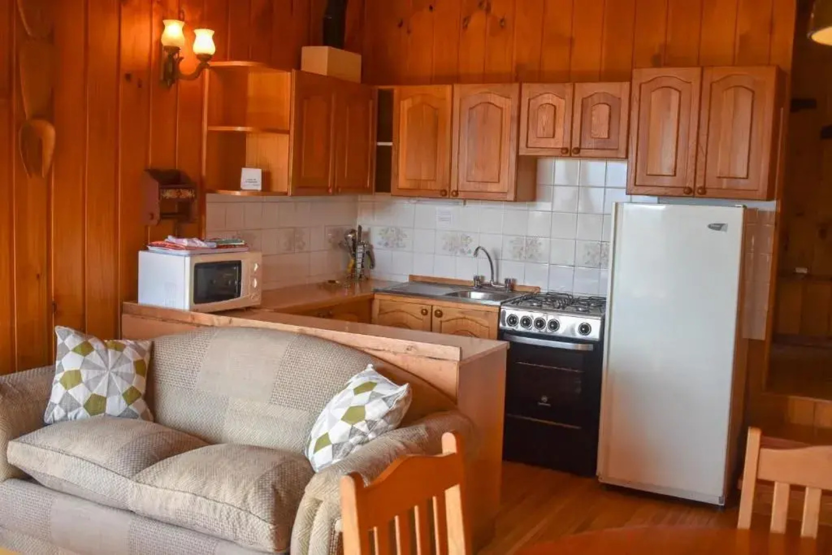 Cabañas Monte Verde Pucon