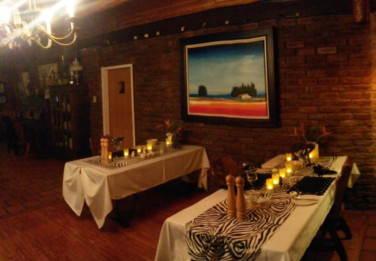 Acra Retreat, Mountain View Lodge