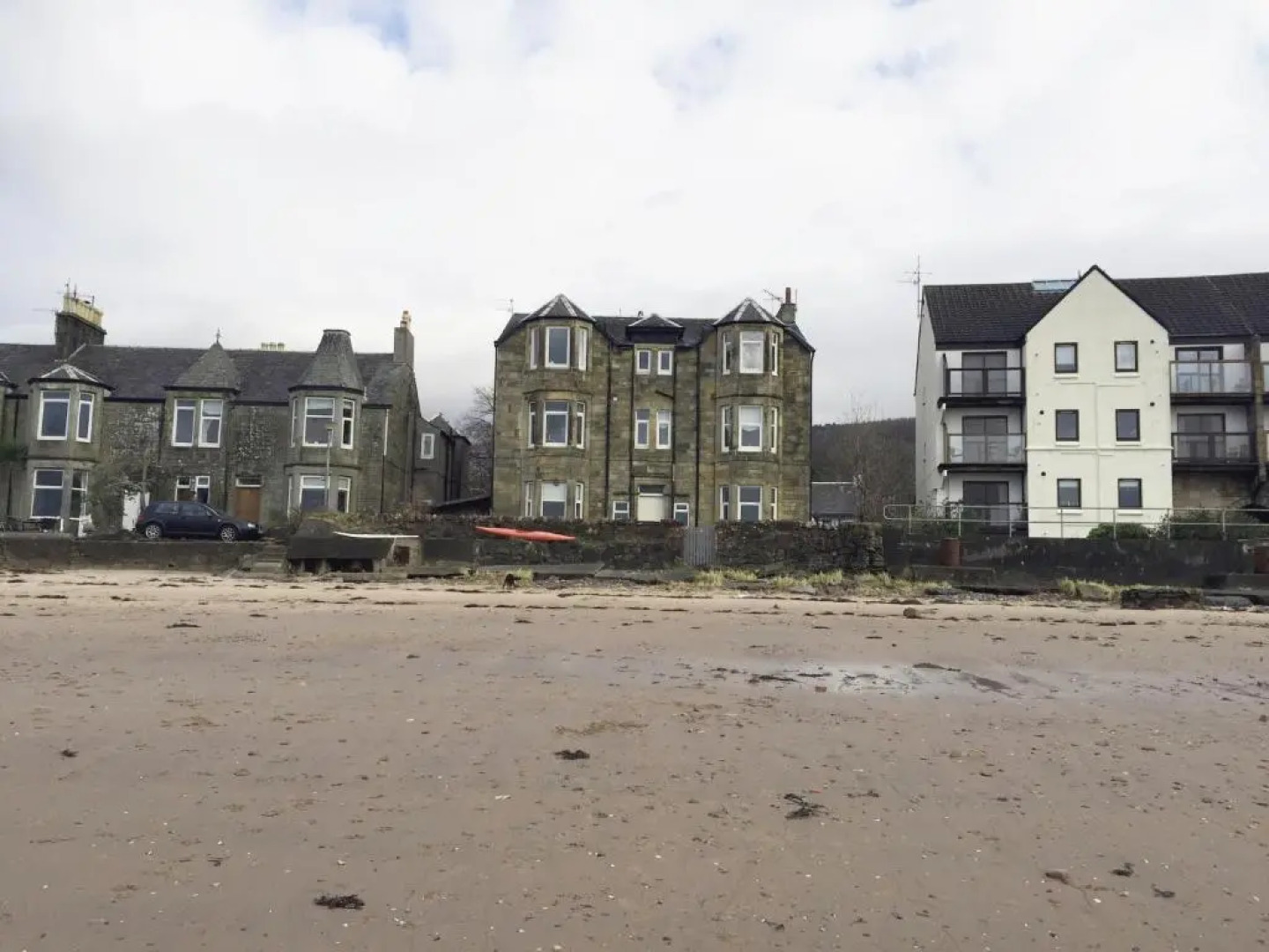 Beach House No1 With Amazing Sea Views And Direct Beach Access