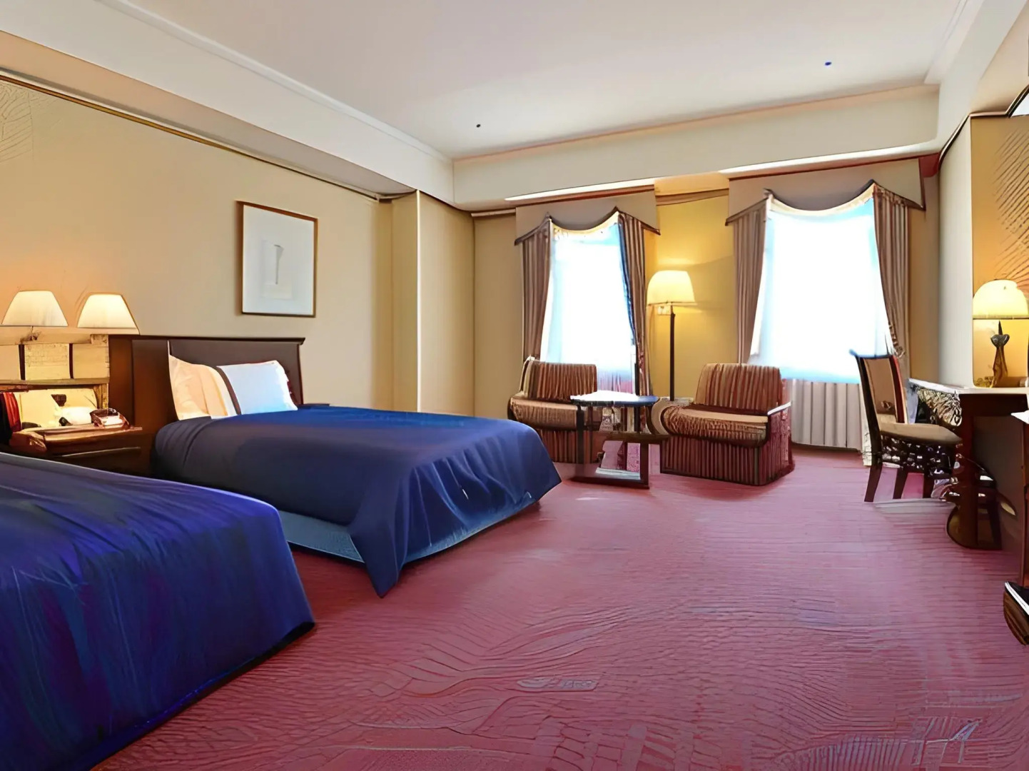 Hotel Den Haag Huis Ten Bosch