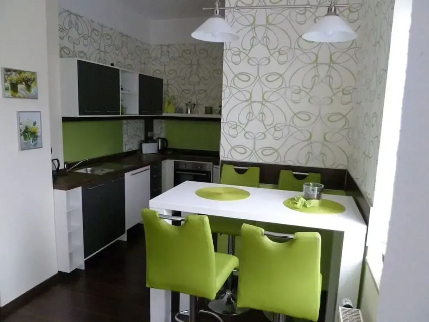 Alluring Apartment in Gerbrunn