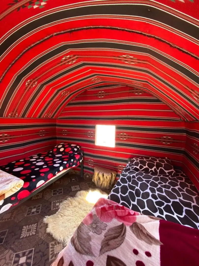 Go Bedouin camp