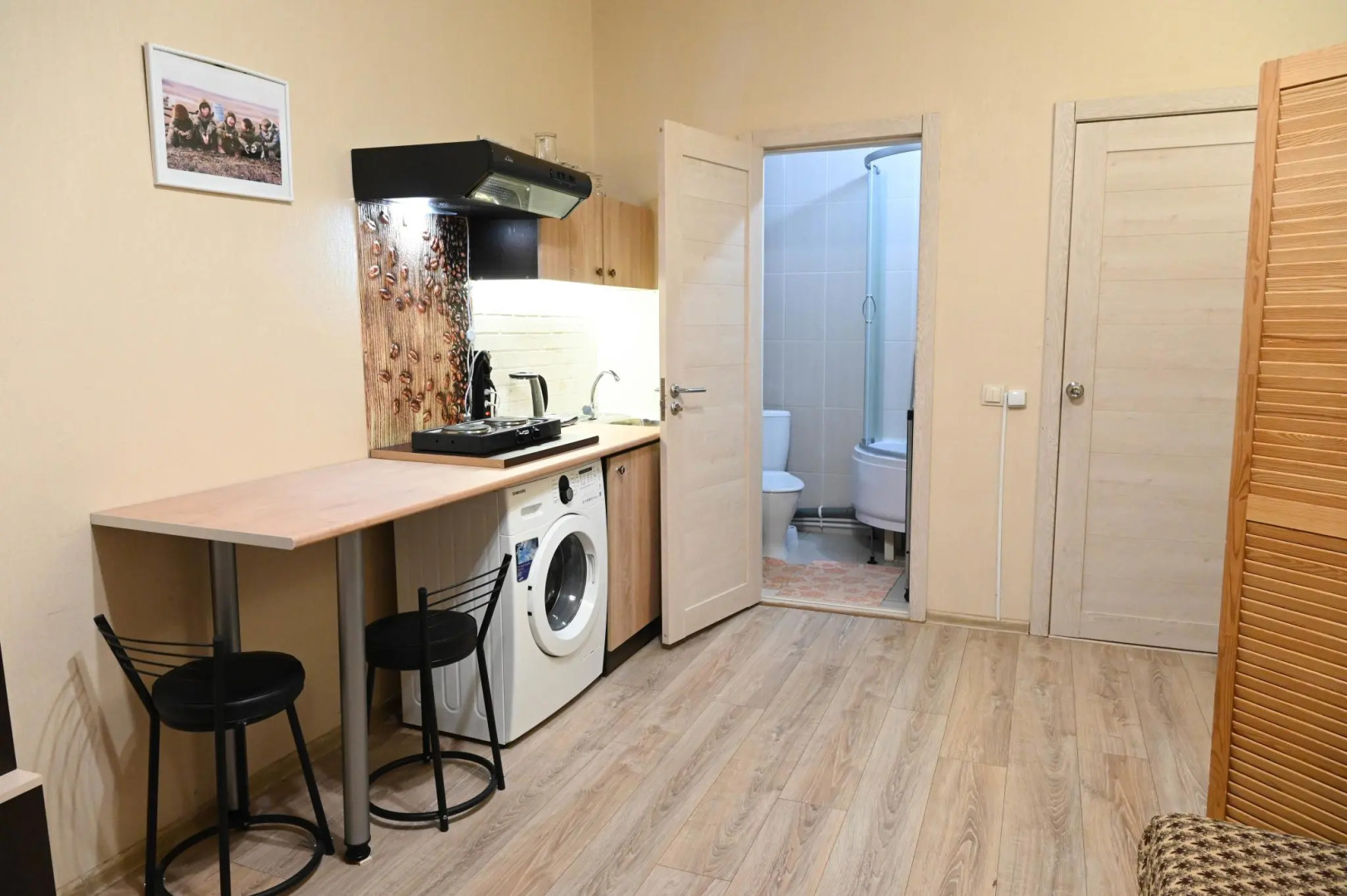 Апартаменты в микрорайоне Солнечный 3