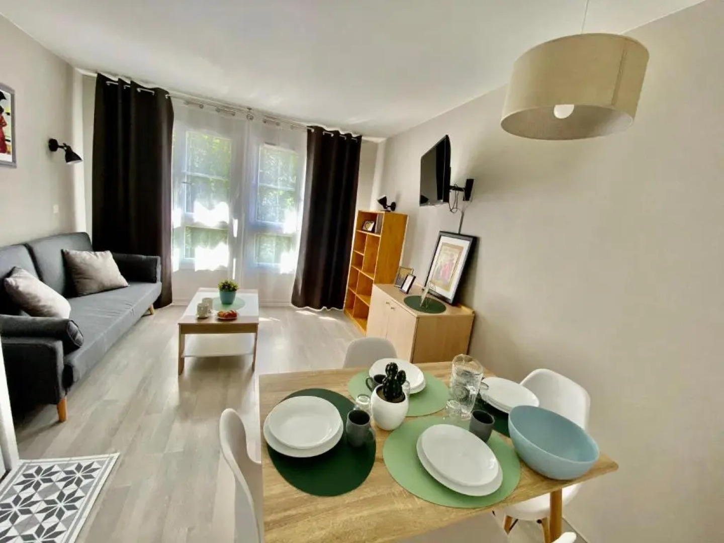 La suite new-yorkaise Disneyland Paris