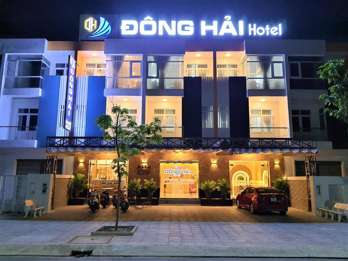 Dong Hai Hotel Rach Gia