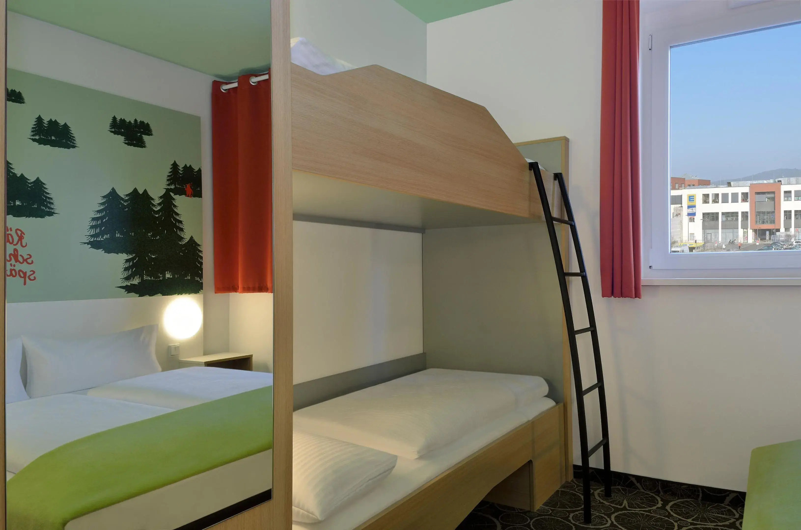 B&B Hotel Aschaffenburg