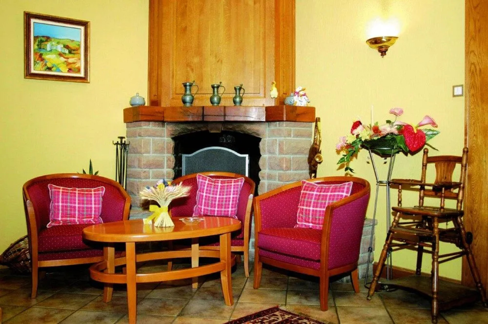 Hôtel Restaurant Le Velleda