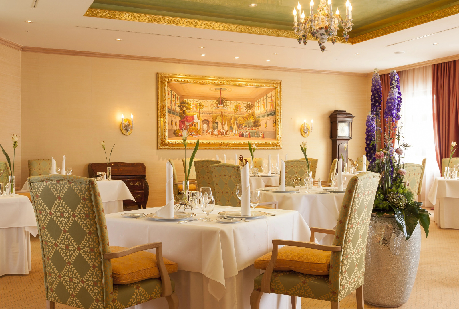 Relais & Châteaux Hotel Bülow Palais