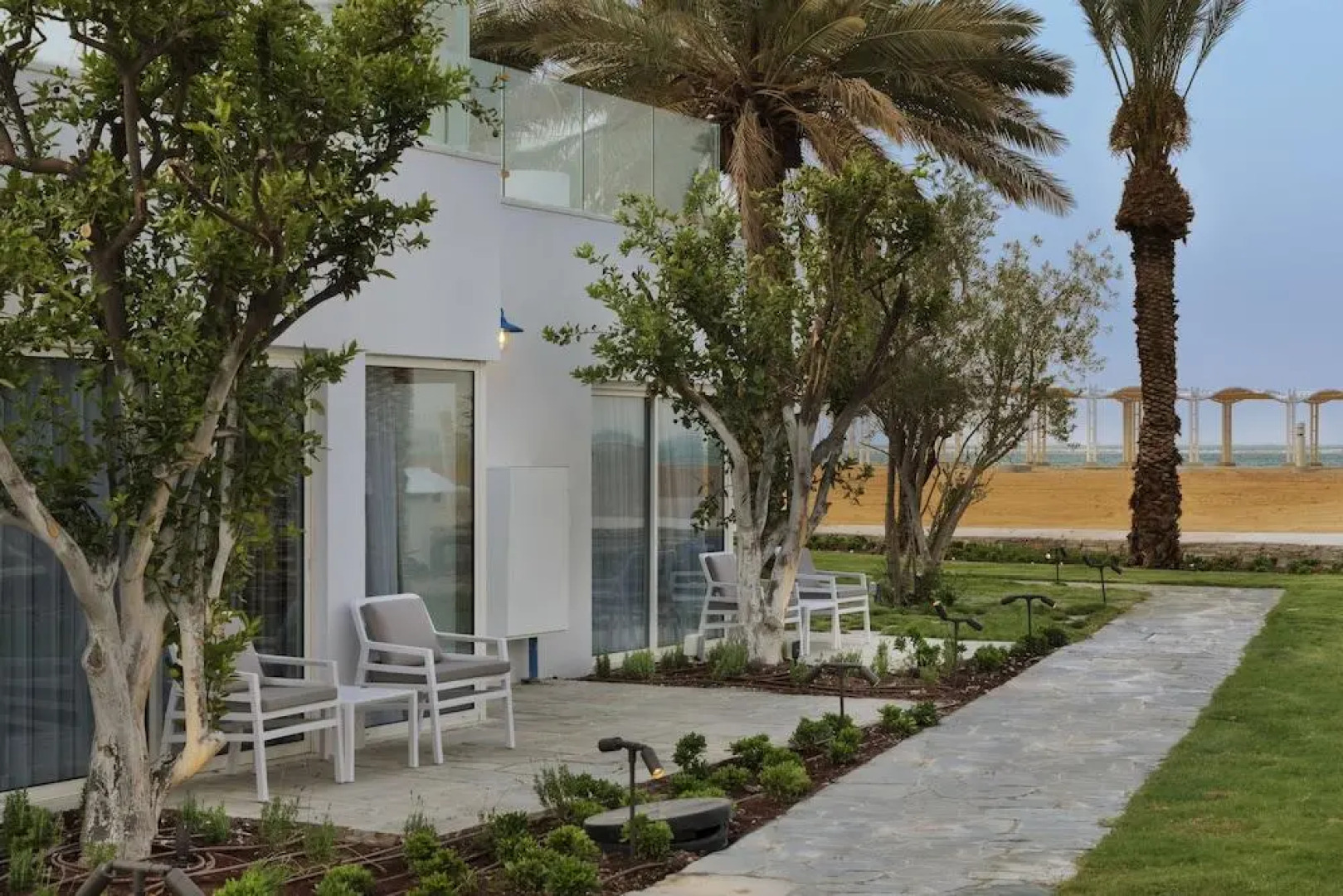 Herbert Samuel Milos Dead Sea